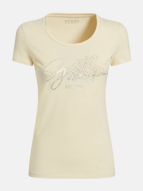 T-shirt Donna GUESS / modello W2RI04J1300-G012